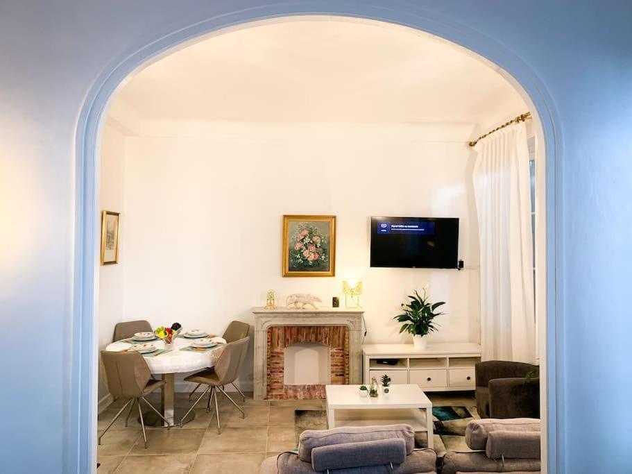 Perle D'Azur: Raffinement Unique Apartment Grasse Exterior photo