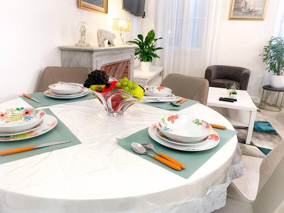 Perle D'Azur: Raffinement Unique Apartment Grasse Exterior photo