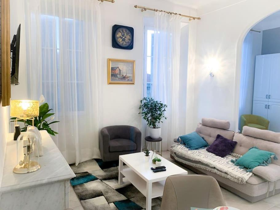 Perle D'Azur: Raffinement Unique Apartment Grasse Exterior photo